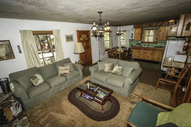 Mountain Air Home บิ๊กแบร์เลค ภายนอก รูปภาพ